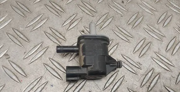 Turbo solenoid valve