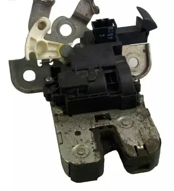 Audi A4 S4 B8 8K Tailgate/trunk/boot lock/catch/latch 8K9927505