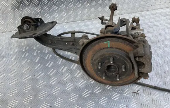 Toyota Prius (XW50) Rear wheel hub spindle/knuckle PK12764
