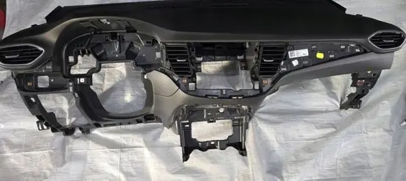 Opel Crossland X Dashboard 