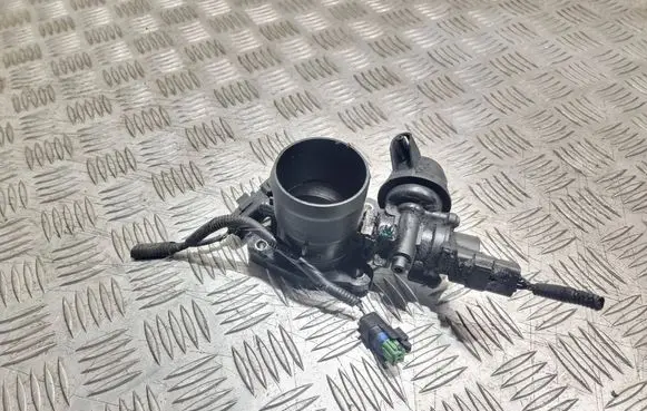 Ford Mondeo MK IV Throttle valve 6g9q9e926ae Ak0084509 Ca0077265b
