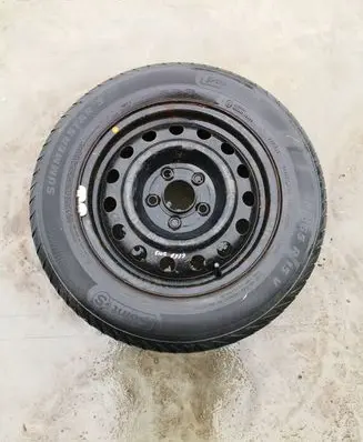 KIA Ceed R15 steel rim 