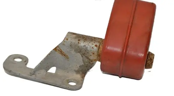 Audi A8 S8 D3 4E Muffler mount bracket/holder 4F0253147D