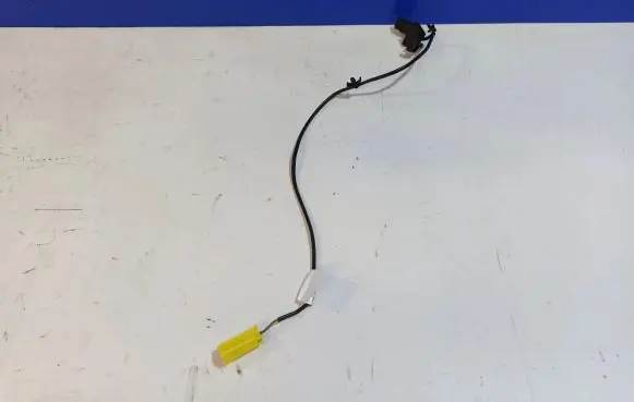 Volvo S60 Seat control module 68115937 068115937