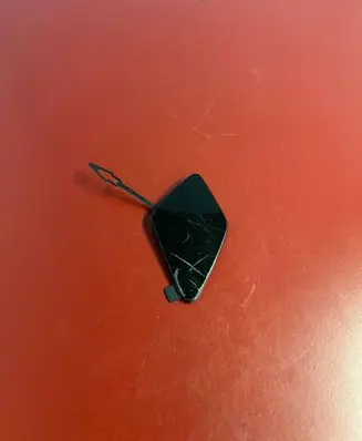 Front tow hook cap/cover