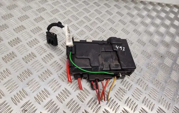 Volvo V60 Fuse module 31346284 31346137