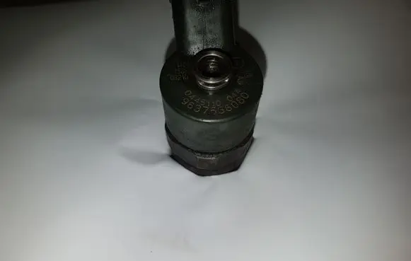 Citroen Xsara Picasso Fuel injector 0445110044