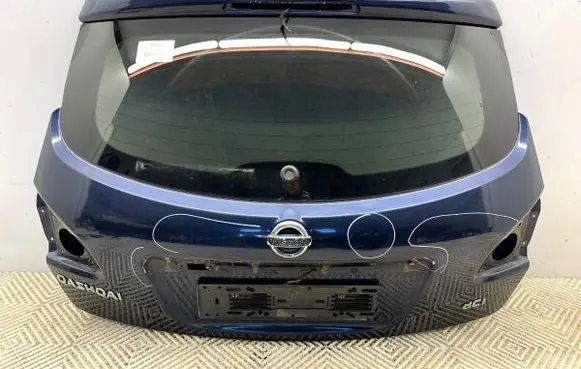 Tailgate/trunk/boot lid