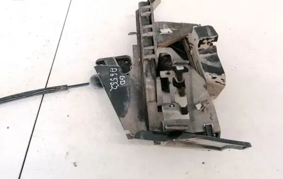 Ford Focus C-MAX Rear door lock 3M5AR26412