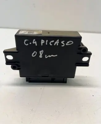 Citroen C4 I Picasso Parking PDC control unit/module 9664427680 604095