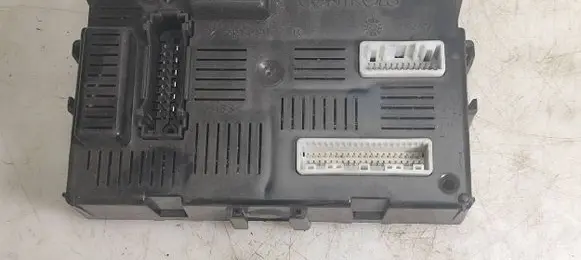 Nissan Micra Comfort/convenience module 284B2AX620 216762702A