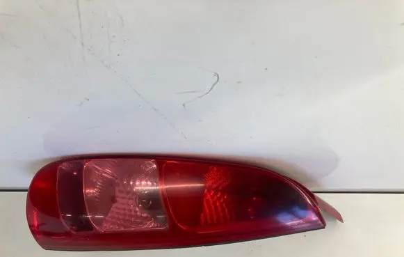 Peugeot 807 Rear/tail lights