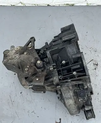 Fiat Ducato Manual 6 speed gearbox 20GP08