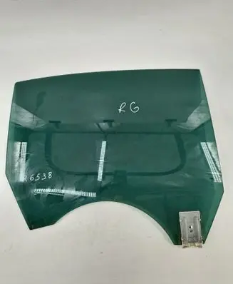 Volkswagen PASSAT CC Rear door window glass 3C8845206A 43R005274