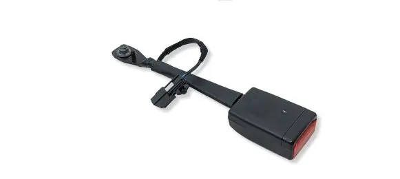 Opel Mokka X Front seatbelt buckle 95104556