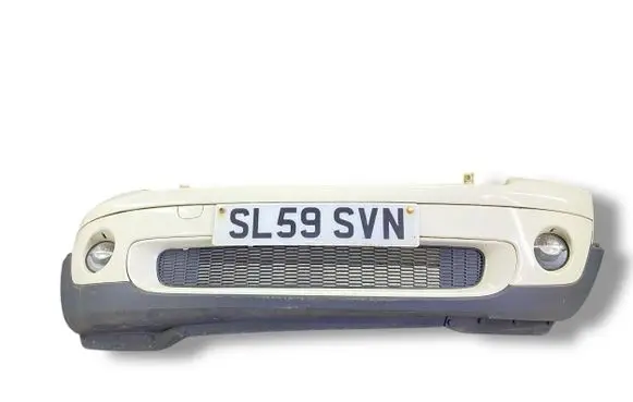 Mini One - Cooper Coupe R56 Front bumper