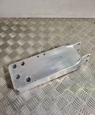 Mercedes-Benz GLC C254 Radiator support slam panel A2546207900
