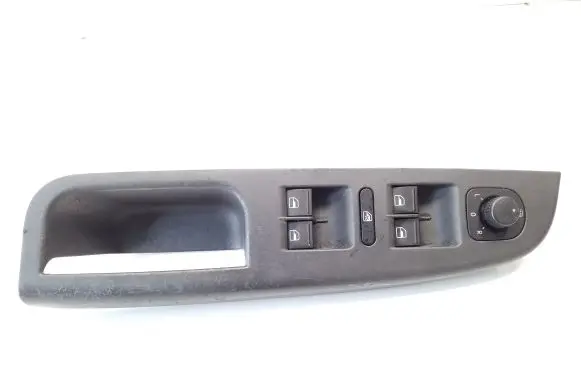 Volkswagen Golf V Electric window control switch 1K4868049B