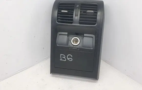 Volkswagen PASSAT B6 Other center console (tunnel) element 3C0863615