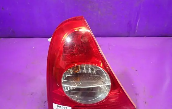 Renault Clio III Rear/tail lights 