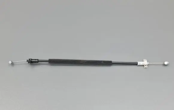 Rear door cable line