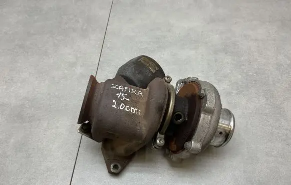 Opel Zafira C Turbo 55596485