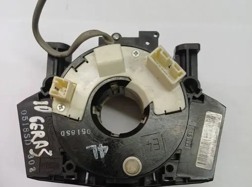 Nissan Qashqai Airbag slip ring squib (SRS ring) 25560BT25A 47945JD00A 0265005545