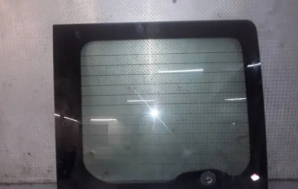 Ford Transit Loading door trunk window/glass 