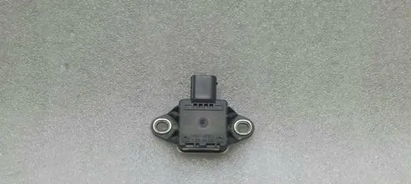 Mercedes-Benz S C217 ESP acceleration yaw rate sensor A0009059101