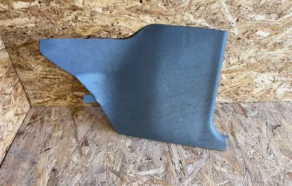 Mercedes-Benz E W124 Foot area side trim 1246880206 13975100