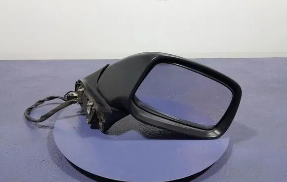 Peugeot 807 Front door electric wing mirror 