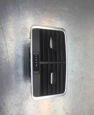 Audi A6 S6 C6 4F Dash center air vent grill 4F0819203