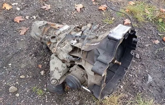 Audi A6 S6 C5 4B Manual 7 speed gearbox 