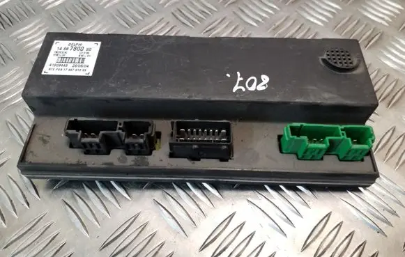 Citroen C8 Door control unit/module 1488780080