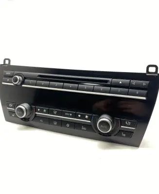 BMW 7 F01 F02 F03 F04 Climate control unit 9224747 CY75149 900252540020