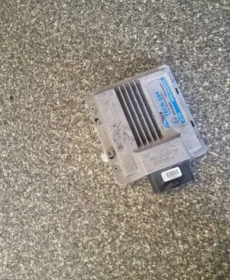 Audi A4 S4 B5 8D LP gas control unit module 67R016025