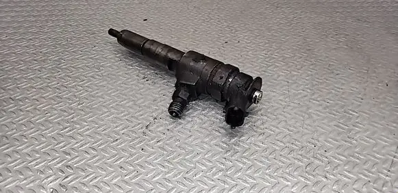 Peugeot 206 Fuel injector 0445110135