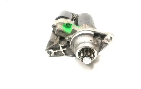 Audi A2 Starter motor 02T911023G 0001120400
