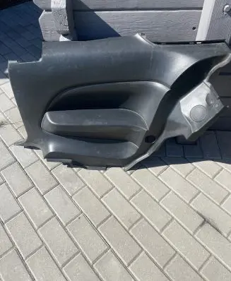 Honda Prelude Rear door card panel trim 83730S30000ZA