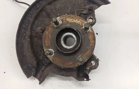 Ford Fiesta Front wheel hub