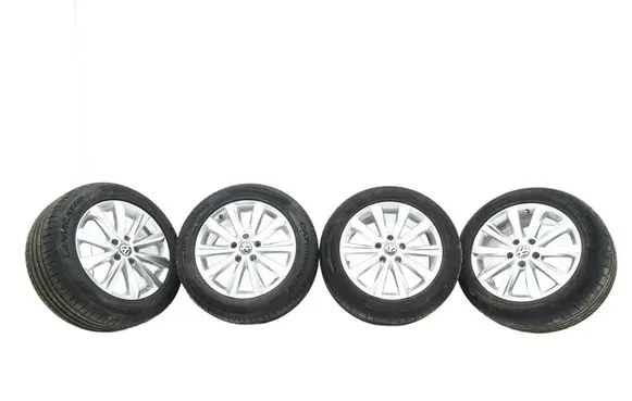 Volkswagen Touareg II R17 steel rim 7P6601025P