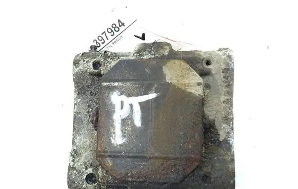 Rear brake caliper