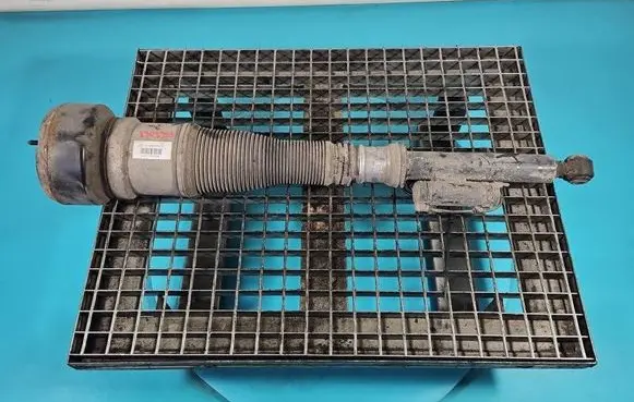 Mercedes-Benz S W221 Rear shock absorber/damper IMPRK1563063