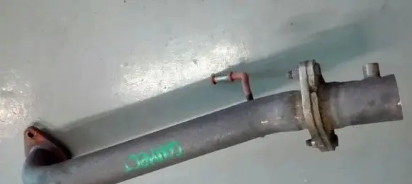 Ford Transit - Tourneo Connect Intercooler hose/pipe
