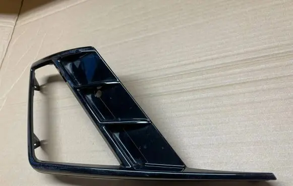 Seat Ibiza V (KJ) Front bumper lower grill 6F0853665C 14884SG4