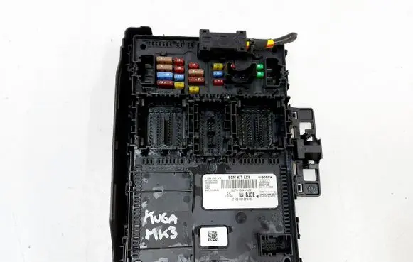 Ford Kuga III Comfort/convenience module LU5T15604BJGE