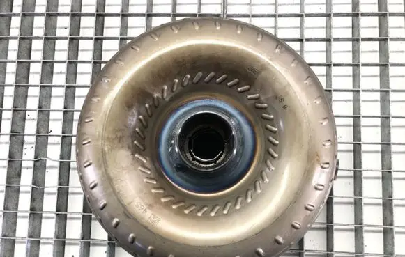 BMW 5 F10 F11 Clutch set kit 1090322197