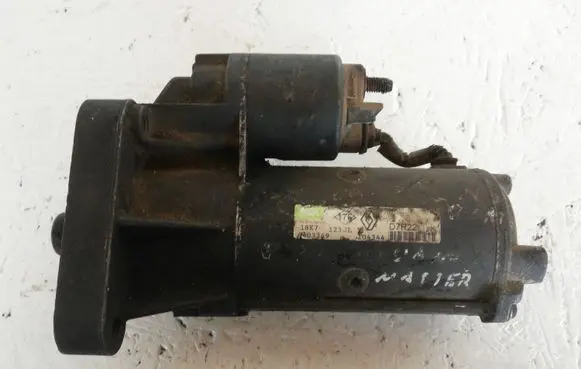 Renault Megane II Starter motor 803349