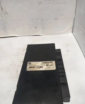BMW 5 E60 E61 Central body control module 9176078
