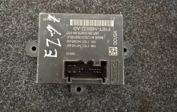 Ford C-MAX II Other control units/modules F1ET14F143BA F1ET14C068AD F1ET14B532AD